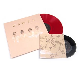 Dawes: North Hills 10th Anniversary Edition (Colored Vinyl) Vinyl LP+7"