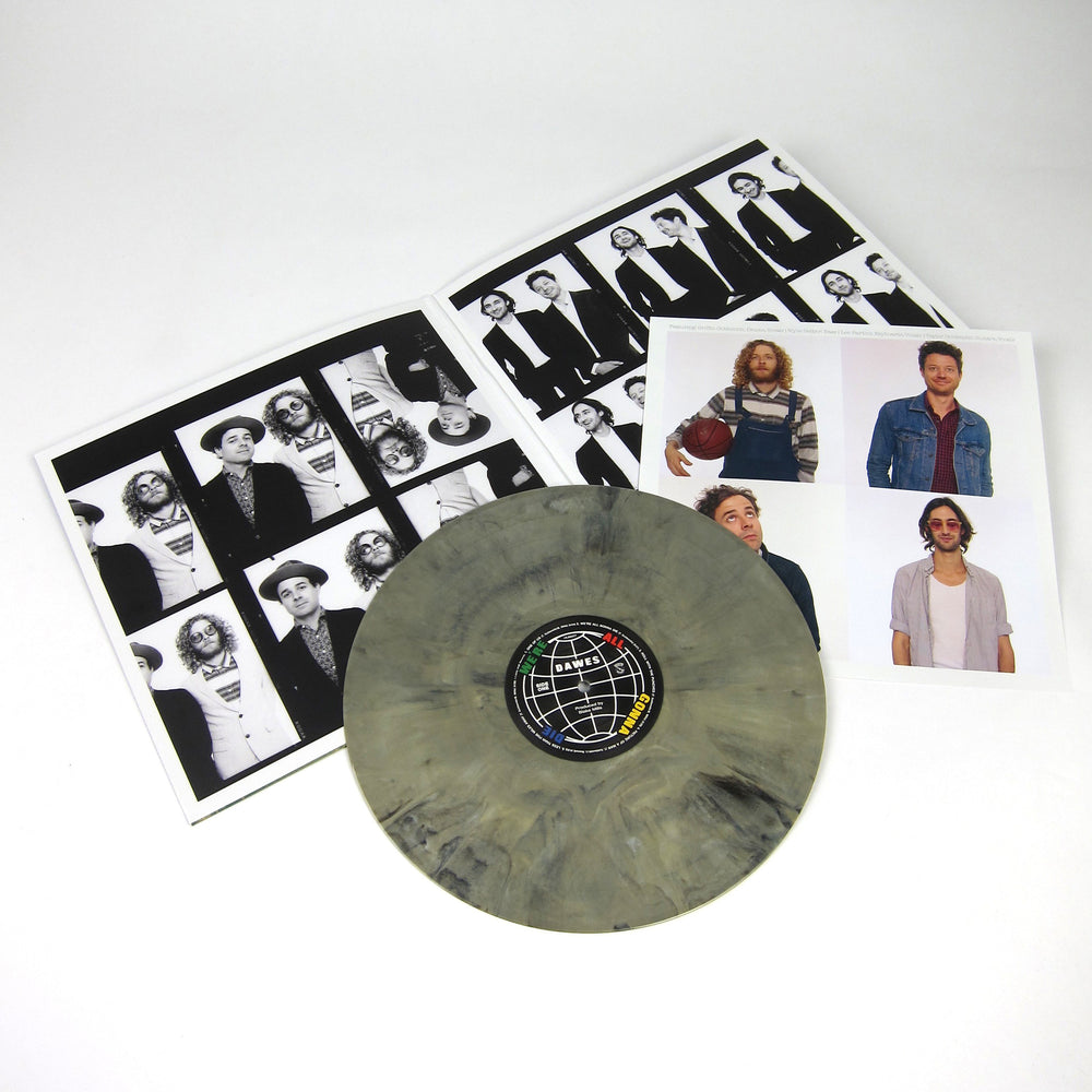 Dawes: We're All Gonna Die (Indie Exclusive Colored Vinyl) Vinyl LP