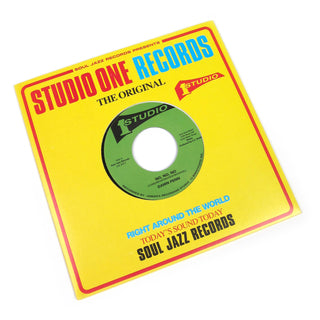 Dawn Penn / Jackie Mittoo: No No No / Ghetto Organ Vinyl 7"