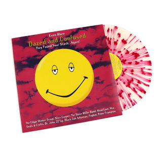 Dazed And Confused: Even More Dazed and Confused (Splatter Colored Vinyl)