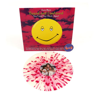 Dazed And Confused: Even More Dazed and Confused (Splatter Colored Vinyl)