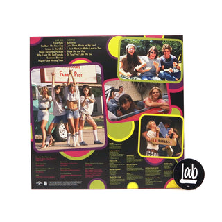 Dazed And Confused: Even More Dazed and Confused (Splatter Colored Vinyl)