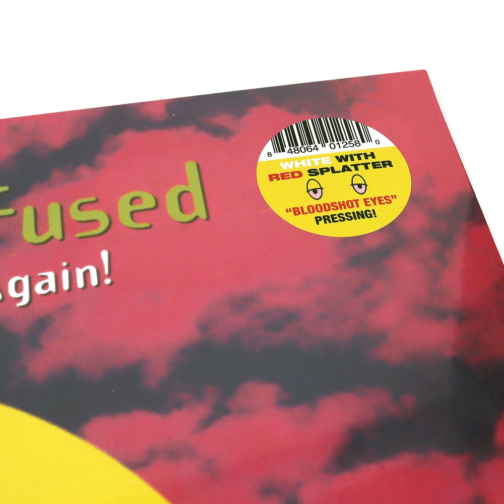 Dazed And Confused: Even More Dazed and Confused (Splatter Colored Vinyl)