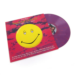 Dazed and Confused: Even More Dazed and Confused (Colored Vinyl) Vinyl LP
