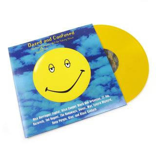 Dazed and Confused: Dazed and Confused Soundtrack (Colored Vinyl) Vinyl 2LP