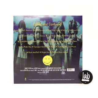 Dazed And Confused: Dazed And Confused Soundtrack (Indie Exclusive Colored Vinyl) 
