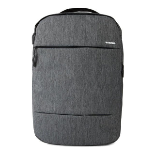 Incase: City Compact Backpack - Heather Black / Gunmetal Grey (CL55571)