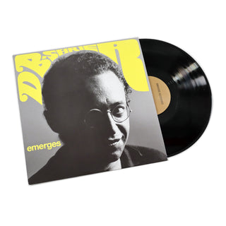 D.B.Shrier Quartet: D.B. Shrier Emerges Vinyl LP