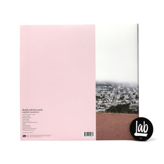 Death Cab For Cutie: Asphalt Meadows (180g, Indie Exclusive Colored Vinyl) Vinyl LP