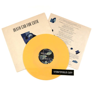 Death Cab For Cutie: The Georgia EP (Colored Vinyl) 