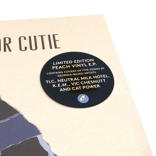 Death Cab For Cutie: The Georgia EP (Colored Vinyl) 