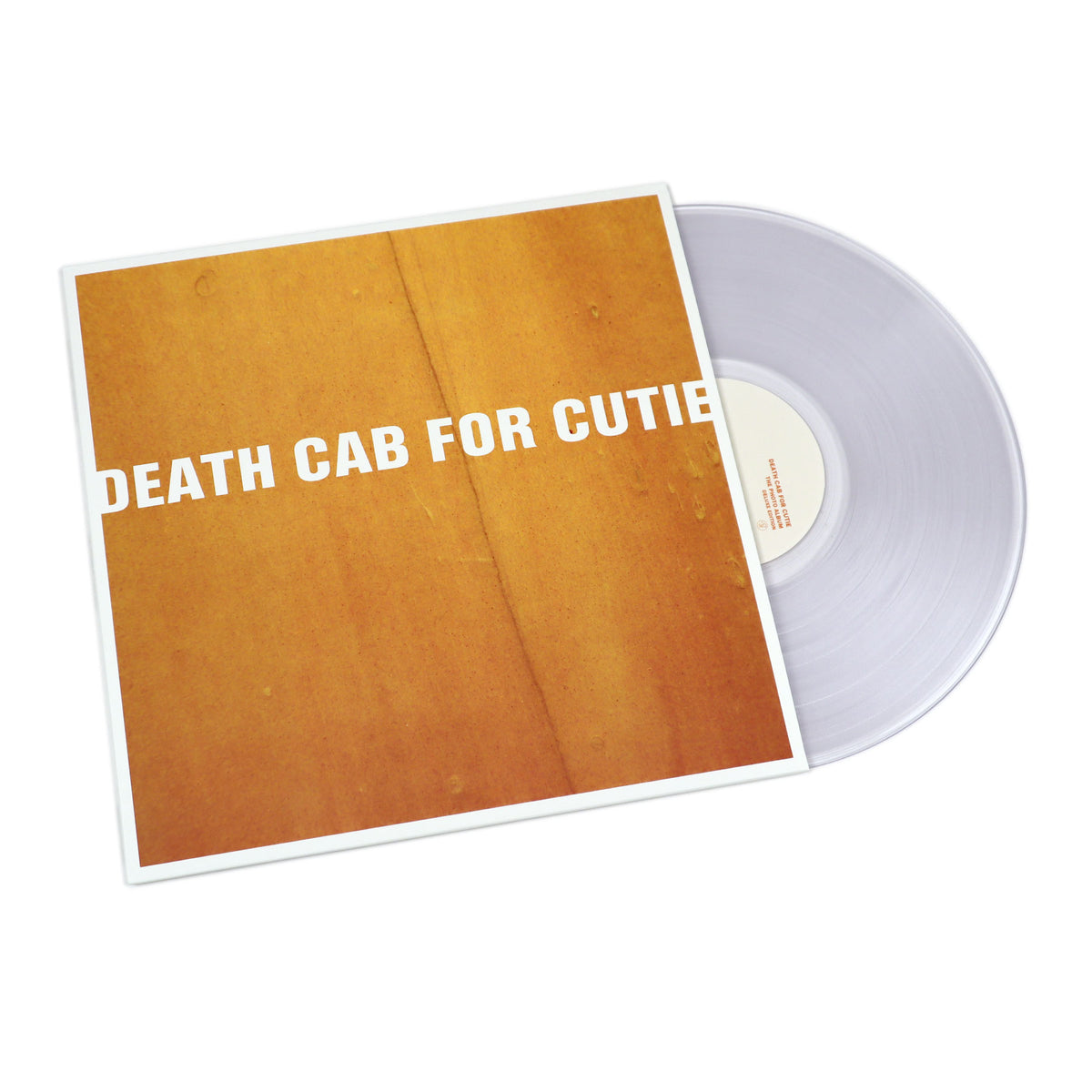 Death Cab for Cutie: The Photo Album (180g, Colored Vinyl) Vinyl 