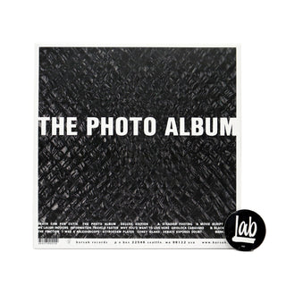 Death Cab for Cutie: The Photo Album (180g, Colored Vinyl) Vinyl LP