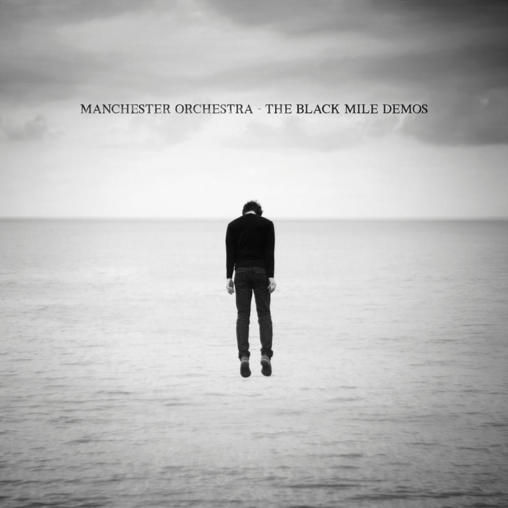 Manchester Orchestra: Black Mile Demos (Colored Vinyl) Vinyl LP (Record Store Day)