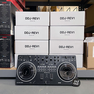 Pioneer: DDJ-REV1 DJ Controller