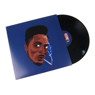 D Double E: Street Fighter Riddim Vinyl 12"