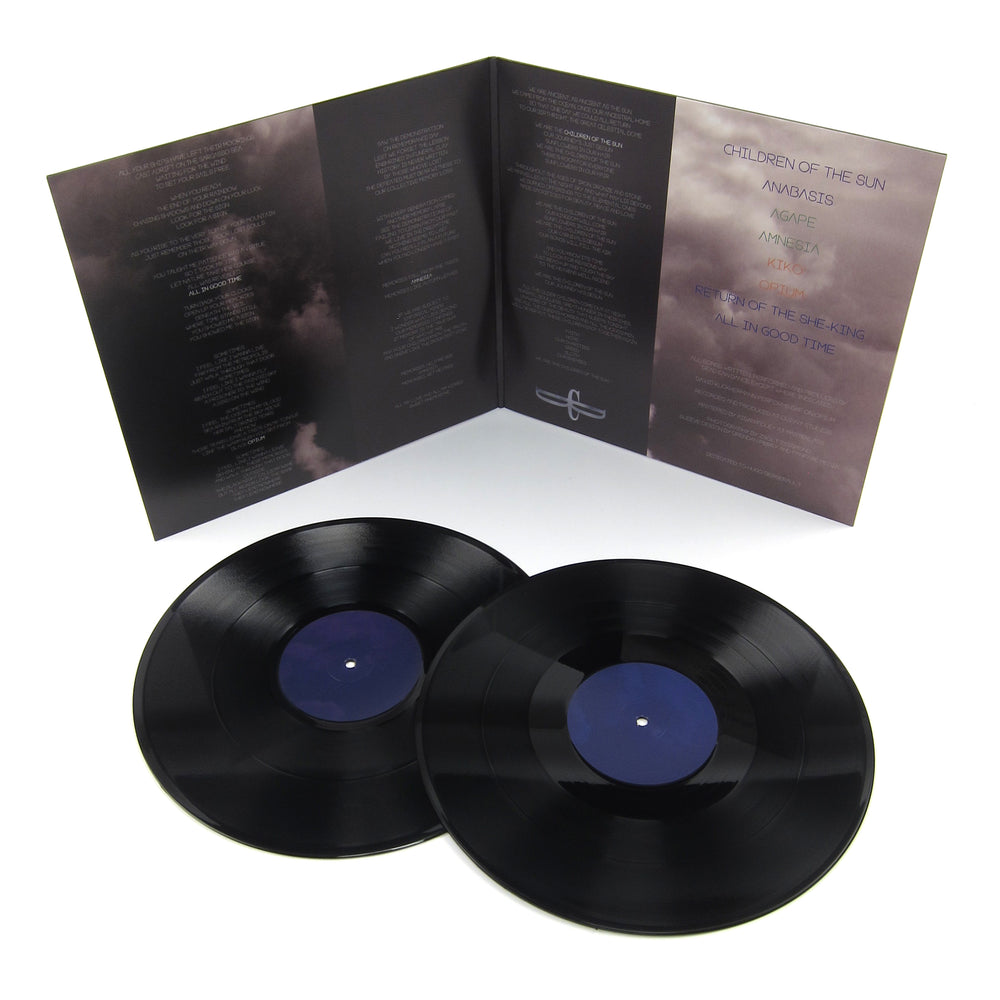 Dead Can Dance: Anastasis Vinyl 2LP