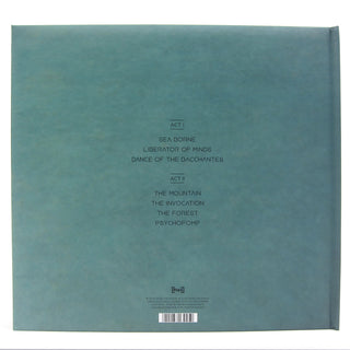 Dead Can Dance: Dionysus (Colored Vinyl) Vinyl LP+CD