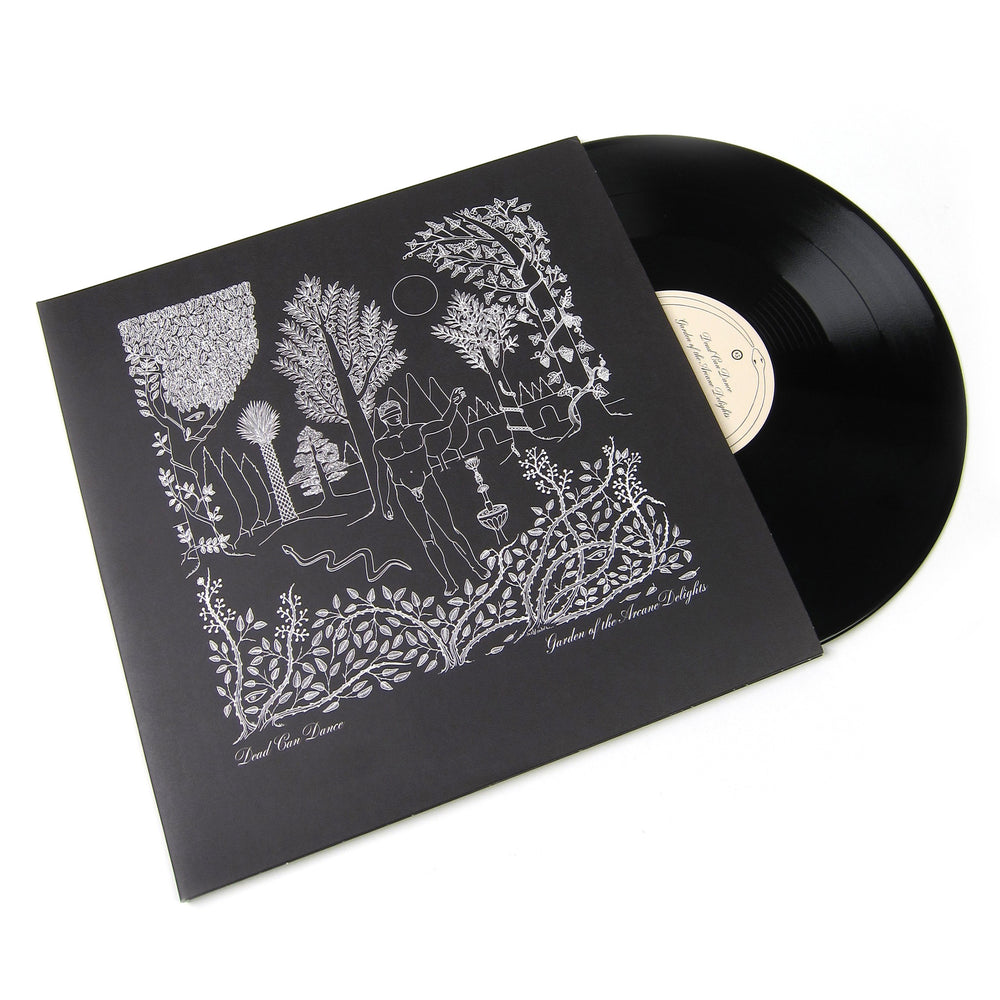 Dead Can Dance: Garden Of The Arcane Delights / Peel Sessions Vinyl 2LP