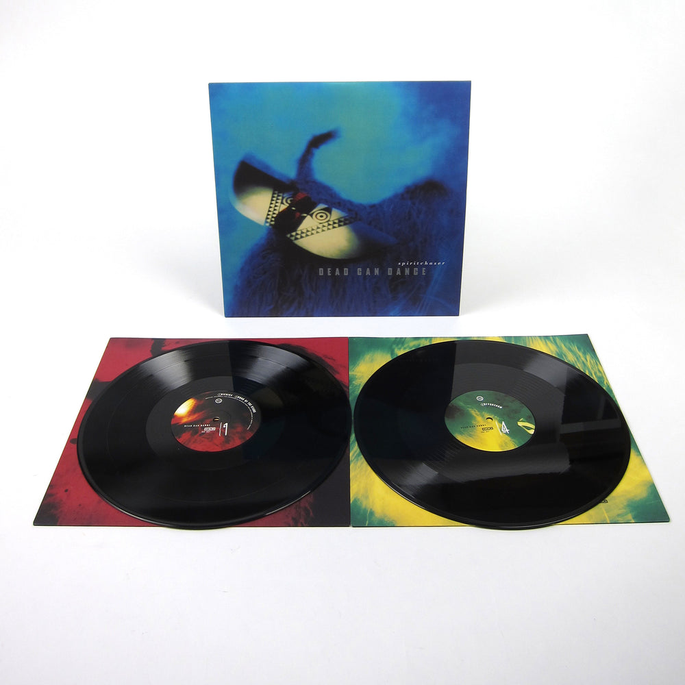 Dead Can Dance: Spiritchaser Vinyl 2LP