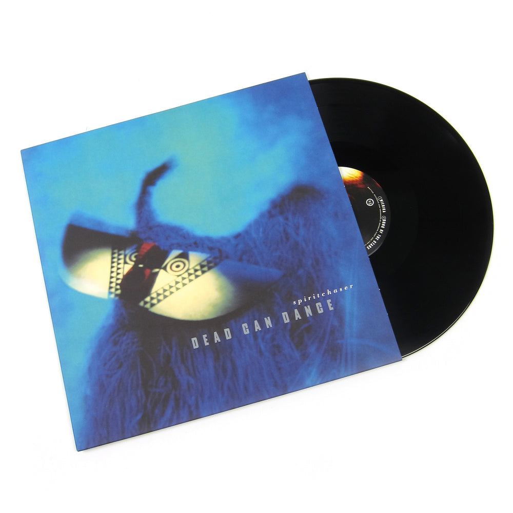 Dead Can Dance: Spiritchaser Vinyl 2LP