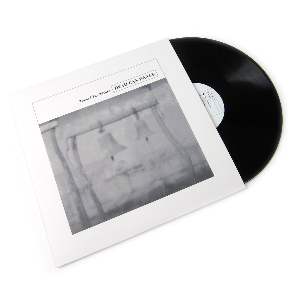 Dead Can Dance: Toward The Within Vinyl 2LP