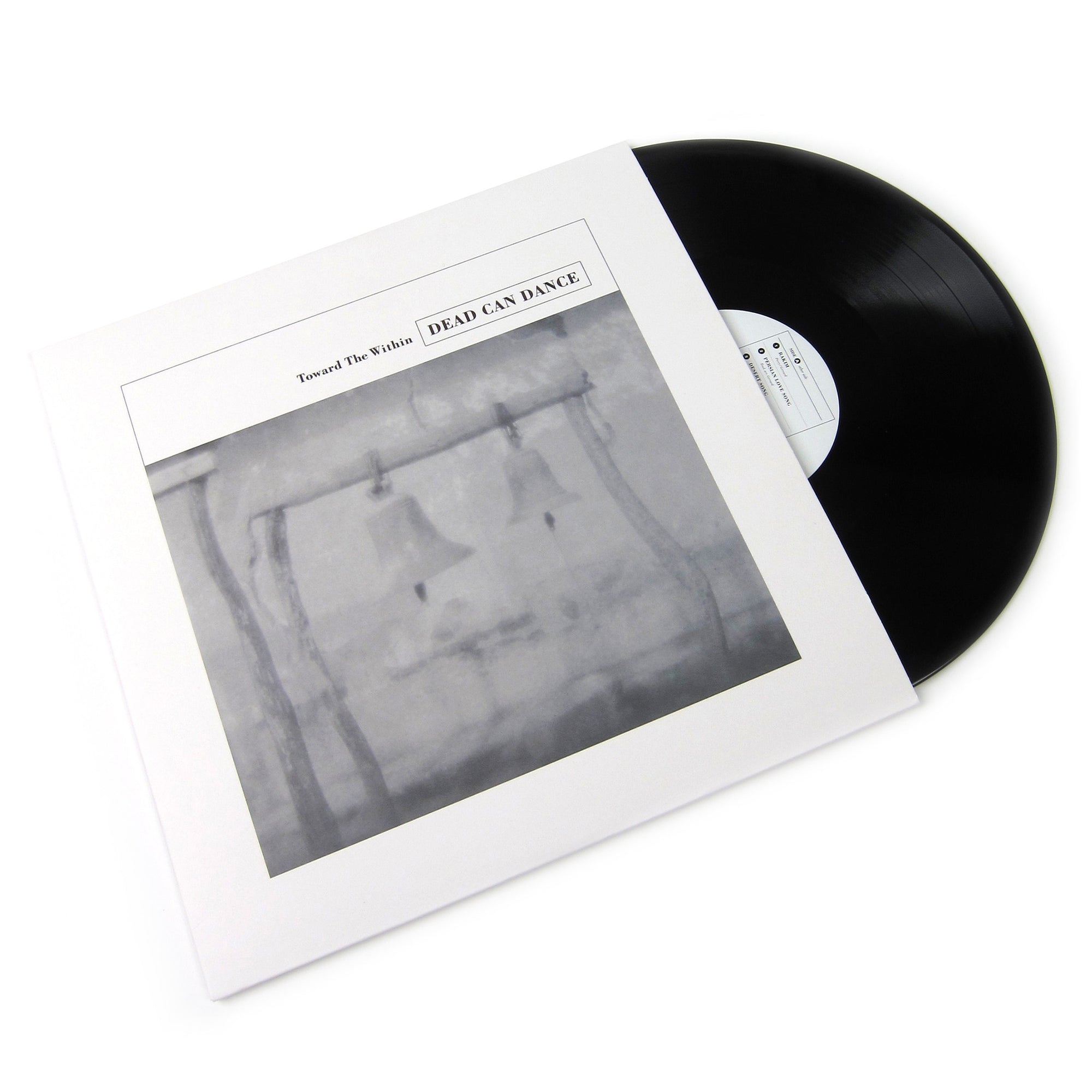 Dead Can Dance: Toward The Within Vinyl 2LP — TurntableLab.com