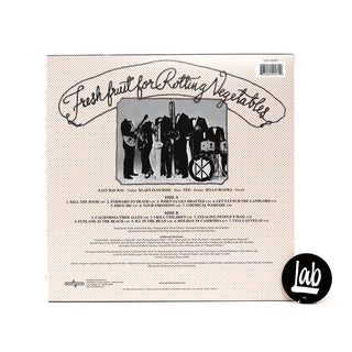 Dead Kennedys: Fresh Fruit For Rotting Vegetables (180g) Vinyl LP