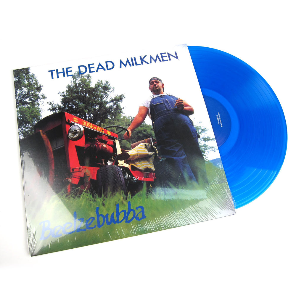 The Dead Milkmen: Beelzebubba (Colored Vinyl) Vinyl LP (Record Store Day)