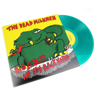 The Dead Milkmen: Big Lizard In My Backyard (Colored Vinyl) Vinyl LP (Record Store Day)
