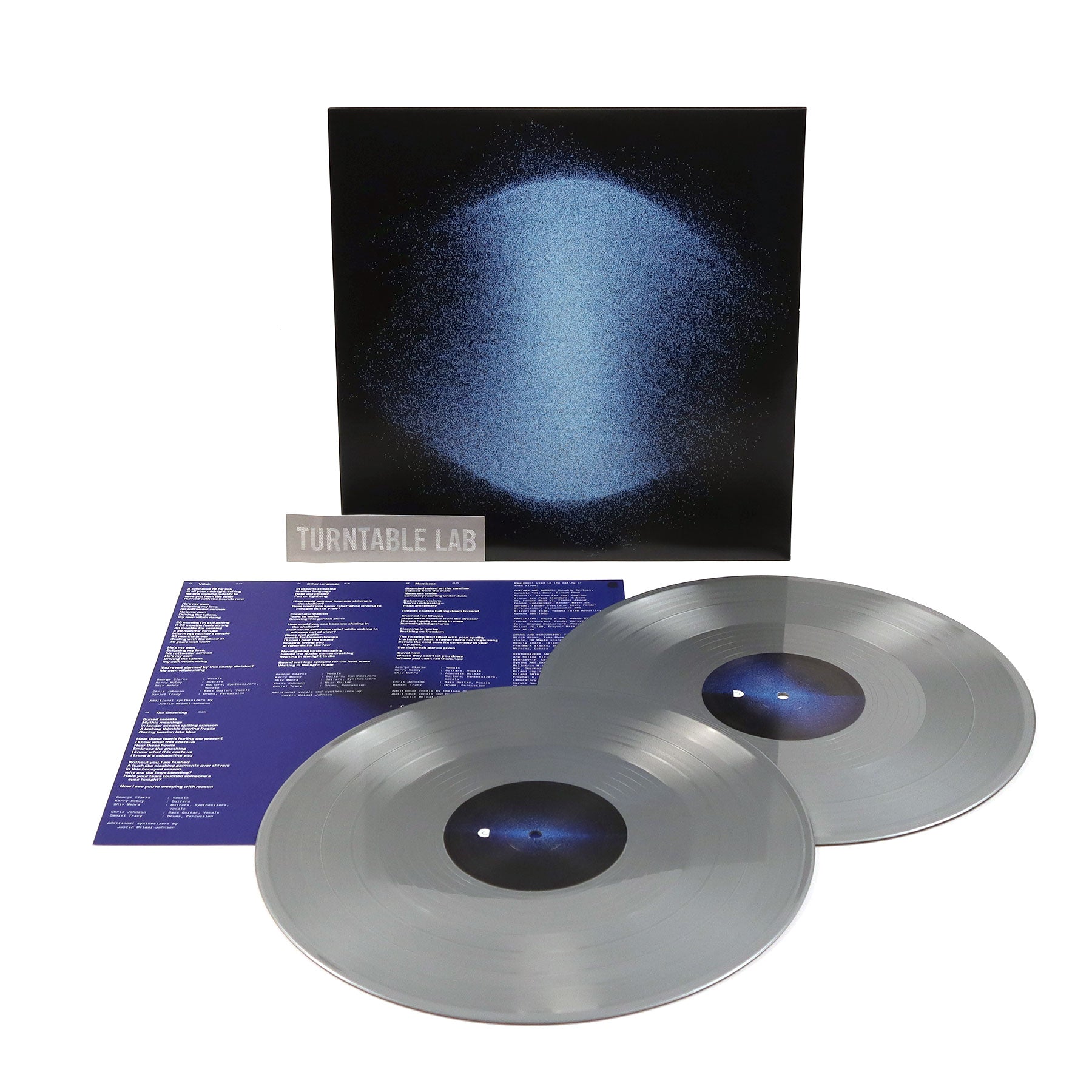 Deafheaven: Infinite Granite (Silver Colored Vinyl) Vinyl 2LP 