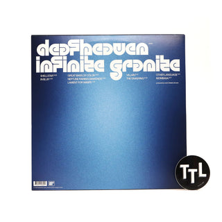 Deafheaven: Infinite Granite (Silver Colored Vinyl) Vinyl 2LP