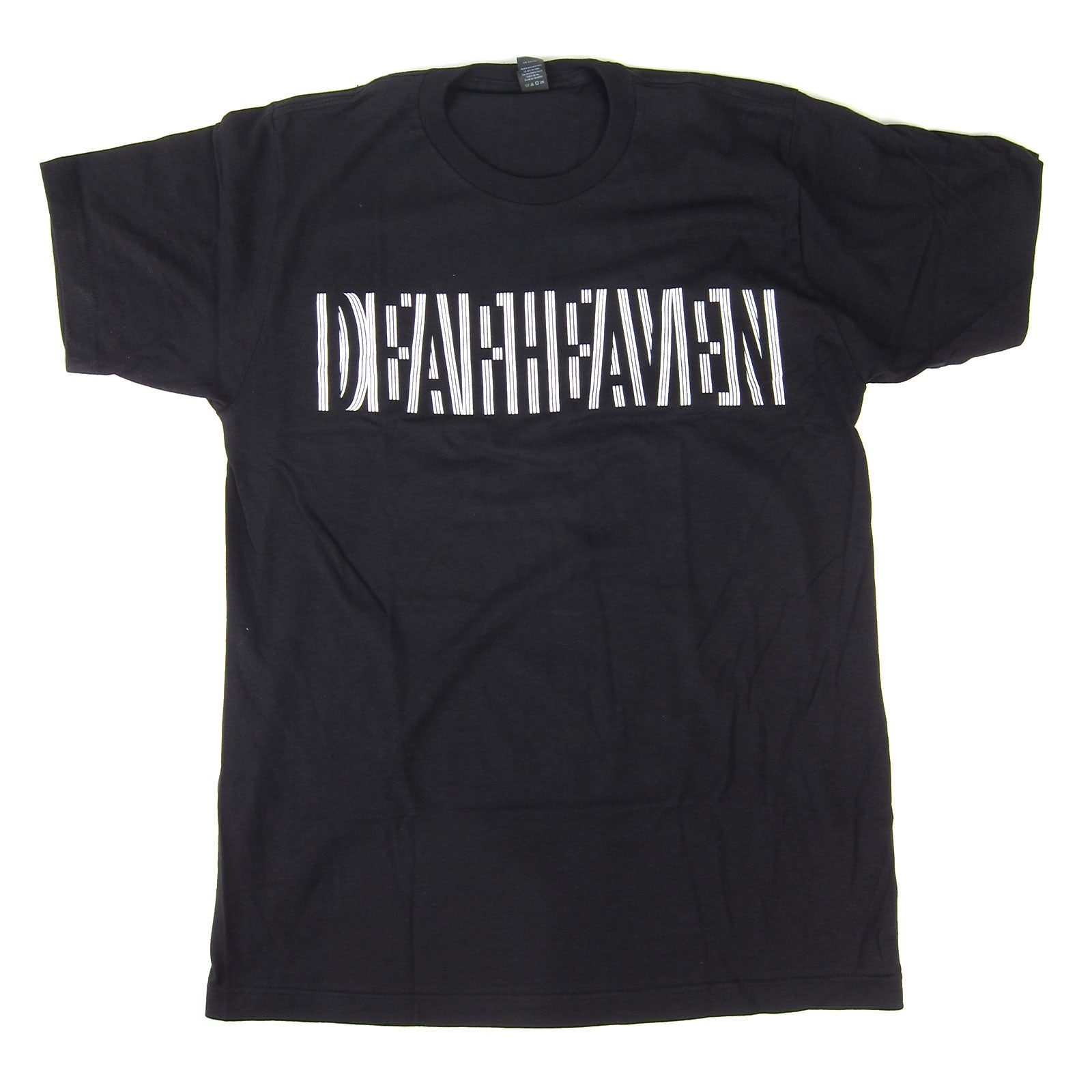 deafheaven gear Deafheaven: New Bermuda Logo Shirt