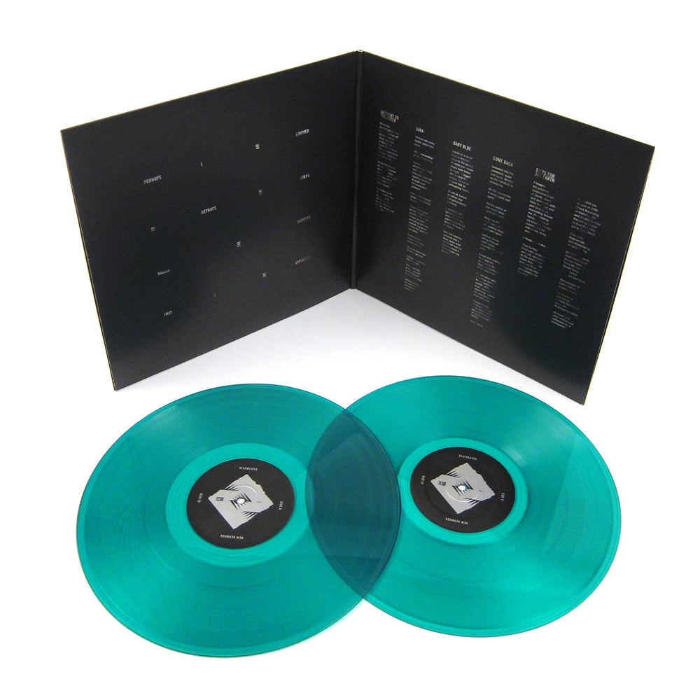 Deafheaven: New Bermuda Deluxe Edition (Green Colored Vinyl) Vinyl 2LP