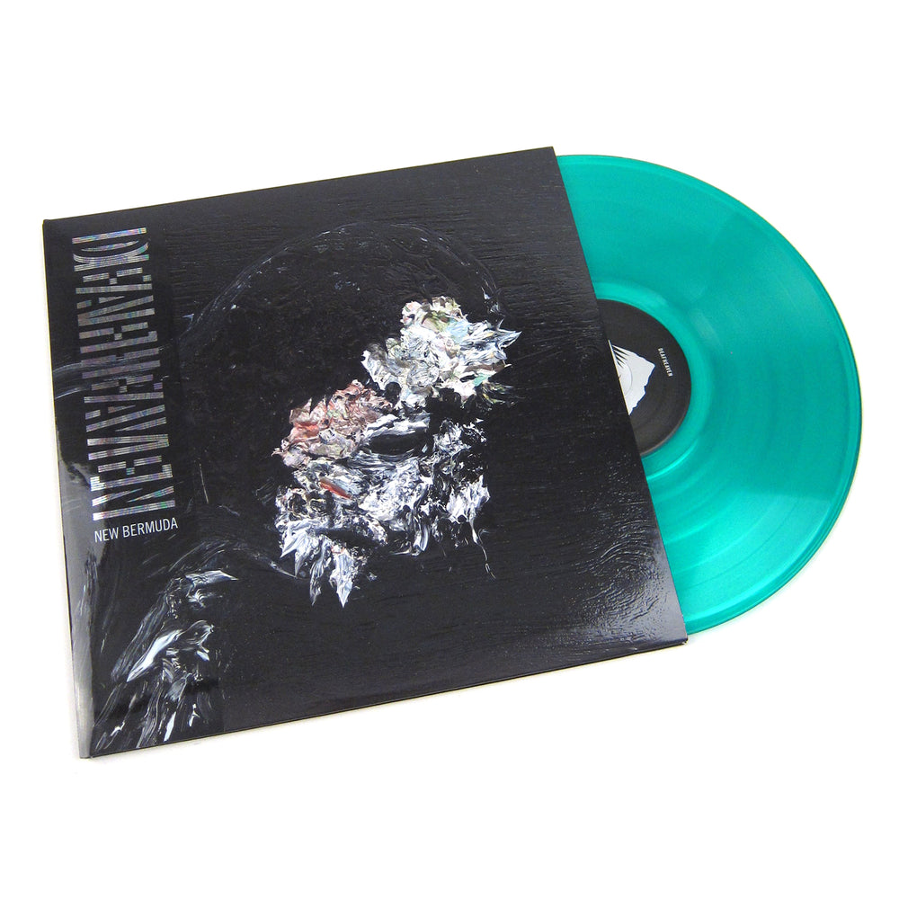 Deafheaven: New Bermuda Deluxe Edition (Green Colored Vinyl) Vinyl 2LP
