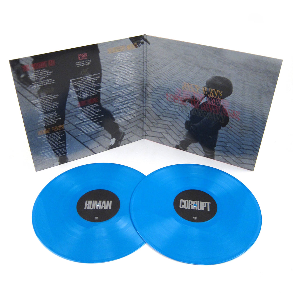 Deafheaven: Ordinary Corrupt Human Love (Indie Exclusive Colored Vinyl) Vinyl 2LP
