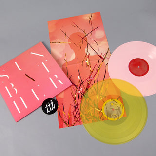 Deafheaven: Sunbather (Colored Vinyl) Vinyl 2LP
