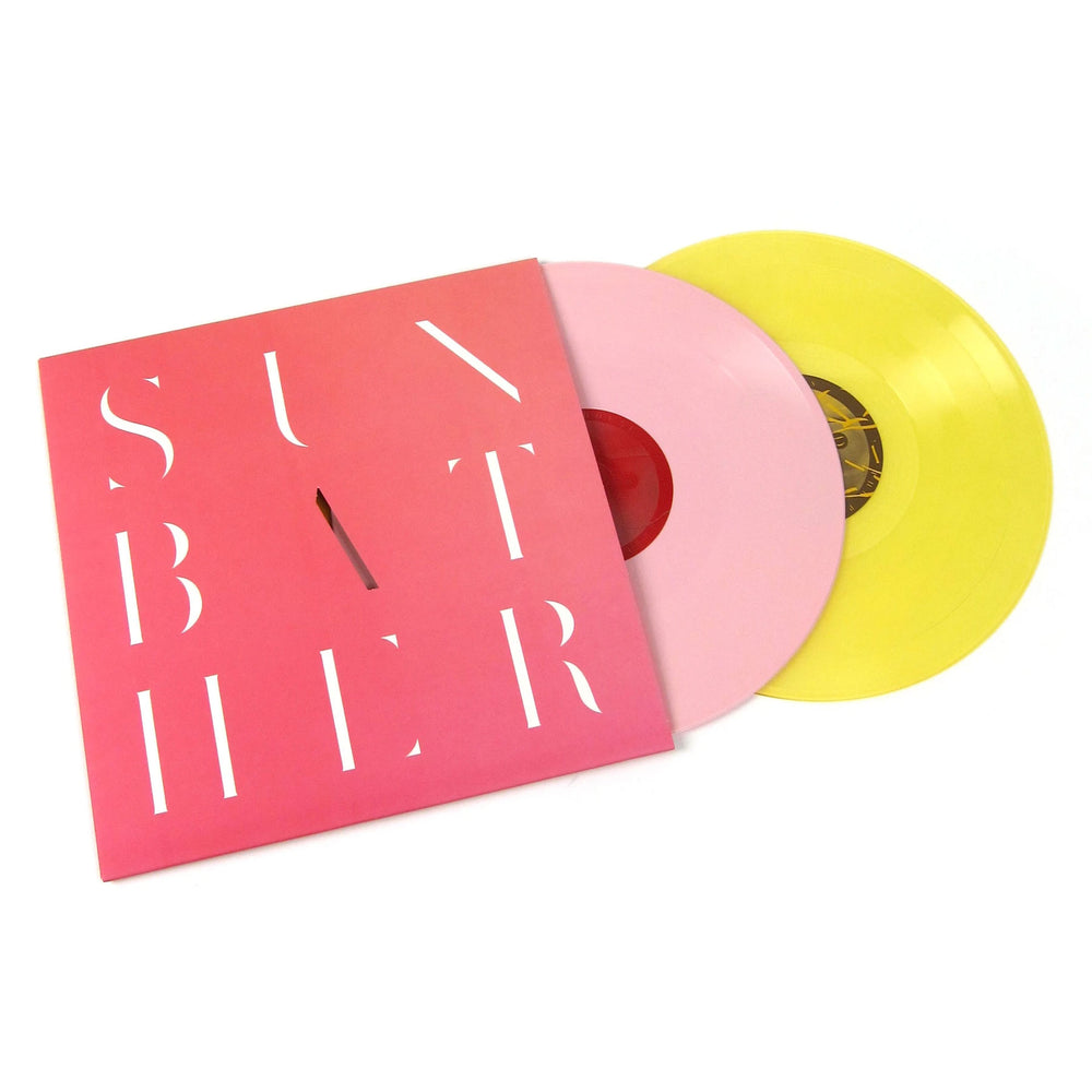 Deafheaven: Sunbather (Colored Vinyl) Vinyl 2LP