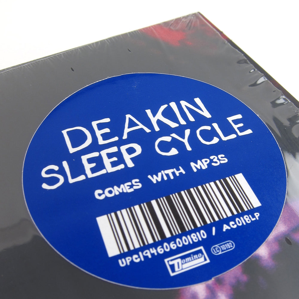 Deakin: Sleep Cycle Vinyl LP