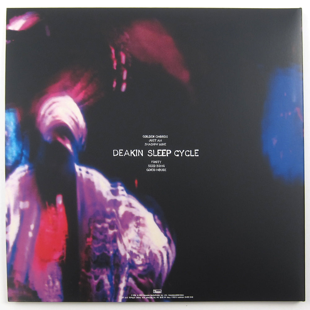Deakin: Sleep Cycle Vinyl LP