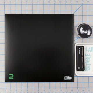 Dean Blunt: Black Metal 2 (180g) Vinyl LP