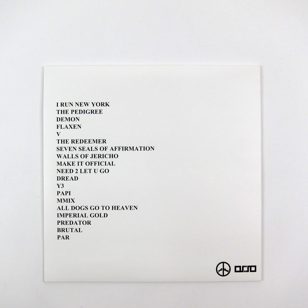Dean Blunt: The Redeemer Vinyl LP