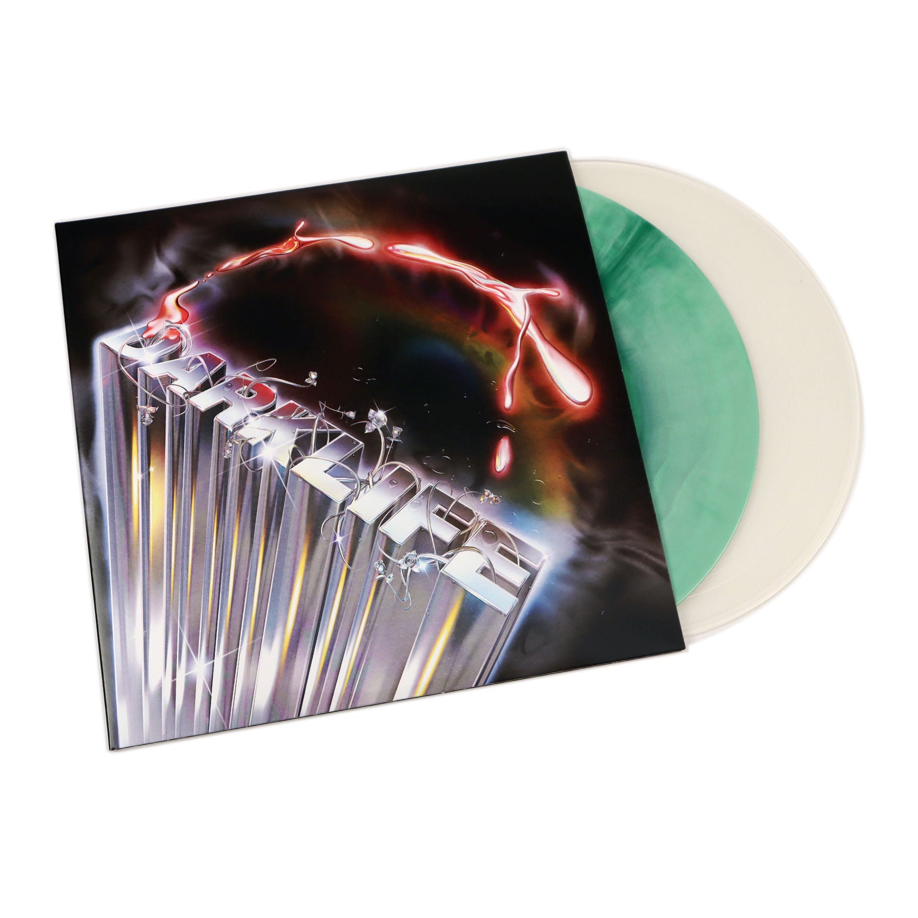 Green Book Vinyl 2LP