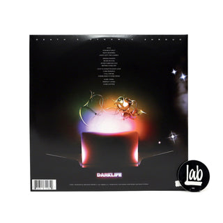 Death's Dynamic Shroud: Darklife (Colored Vinyl) Vinyl 2LP