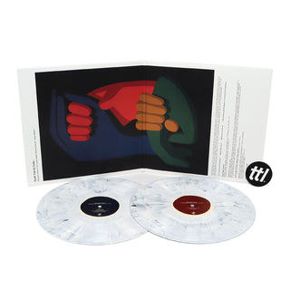 Death Cab For Cutie: Live 2012 (Indie Exclusive Colored Vinyl) Vinyl 2LP