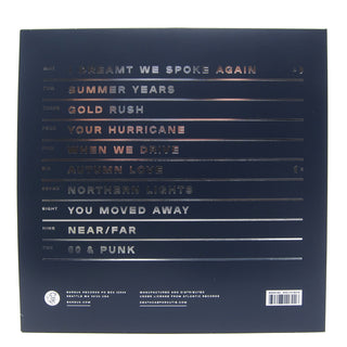 Death Cab For Cutie: Thank You For Today (Indie Exclusive Colored Vinyl) Vinyl LP