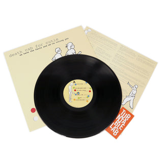 Death Cab For Cutie: We Have The Facts And We're Voting Yes (180g) Vinyl.