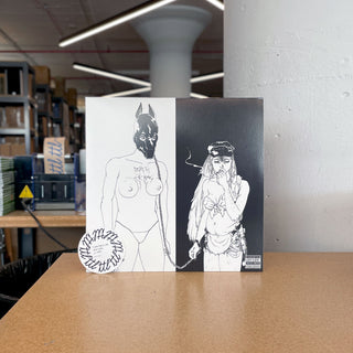 Death Grips: The Money Store Vinyl LP