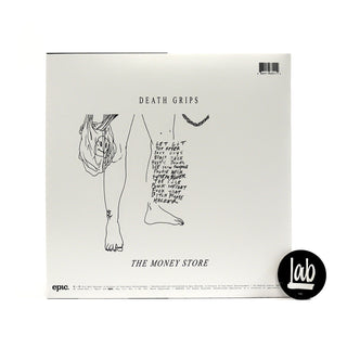 Death Grips: The Money Store Vinyl LP
