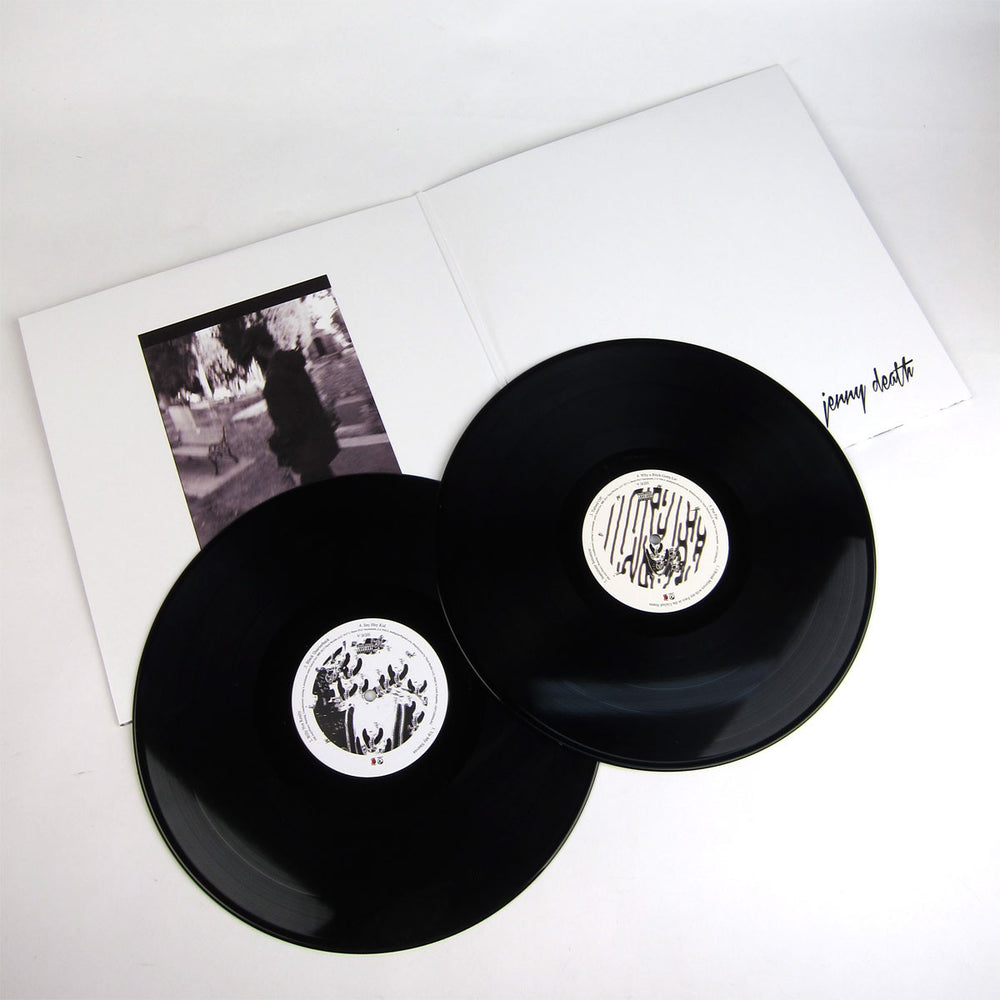 Death Grips: The Powers That B Vinyl 2LP